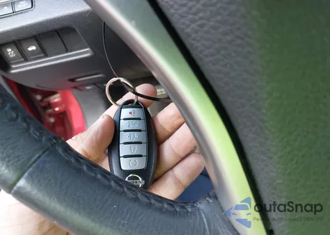 2015 Nissan Altima 2.5 Sv из США, поврежденный, VIN 1N4AL3AP1FC116023